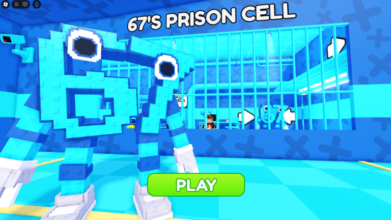 67'S PRISON RUN! (Obby) screenshot