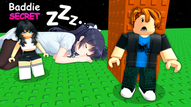 Don't Steal The Baddies screenshot