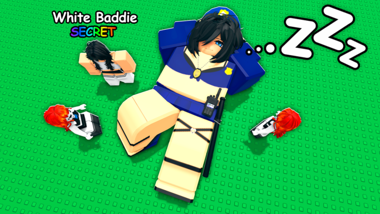 Don't Steal The Baddies screenshot