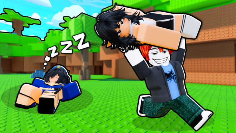 Don't Steal The Baddies screenshot