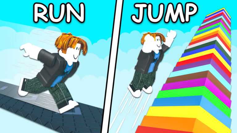 ⚡ Run and Jump! screenshot