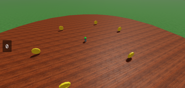 Numberblocks Don't Press The Button 2 screenshot