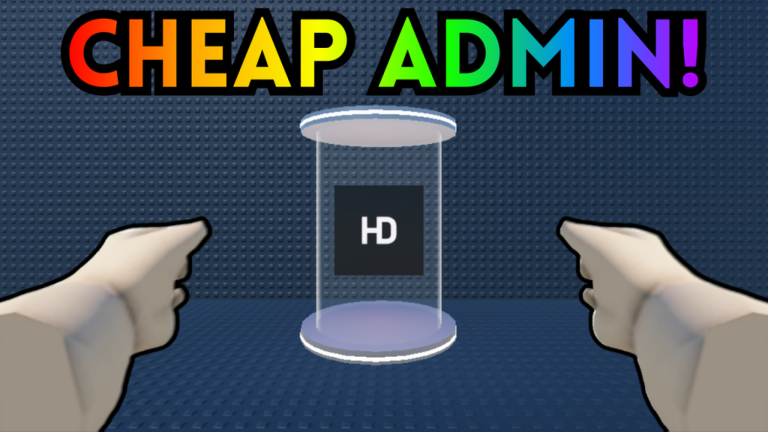 Double Jump Admin Tower [6 Robux] screenshot