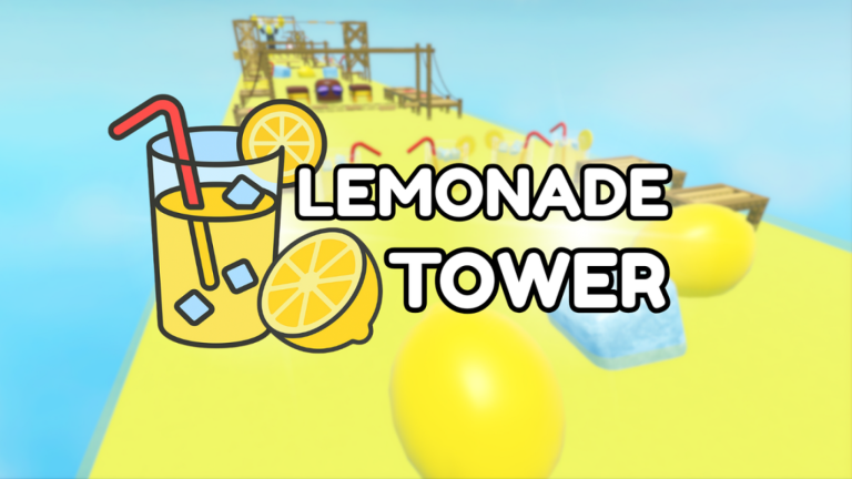 🍋 Lemonade Tower screenshot