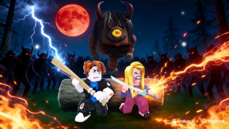 ⚔️Survival 67 Days - Monster Forest⛩️ screenshot