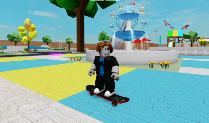 Live Town RP screenshot