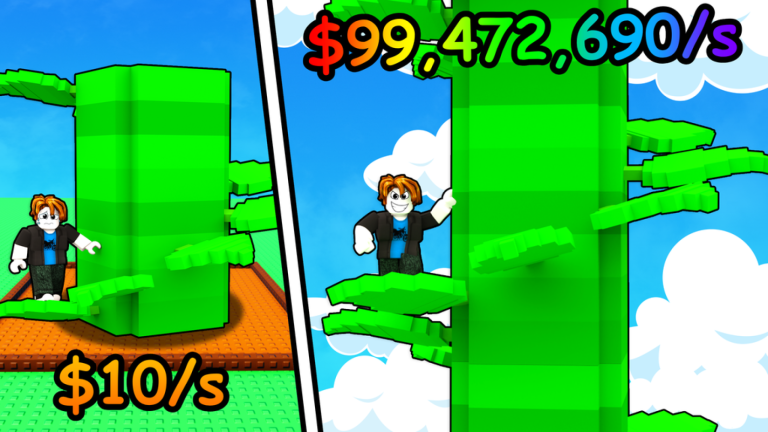 Grow a Beanstalk 🌿 screenshot