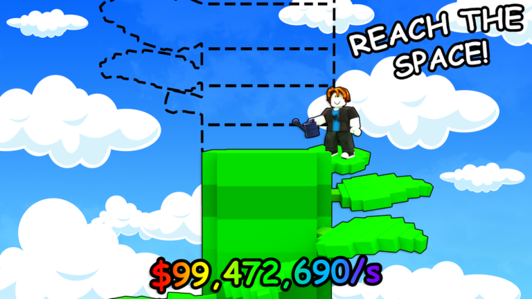 Grow a Beanstalk 🌿 screenshot