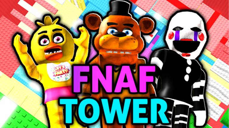 FNAF Troll Slap Tower  screenshot