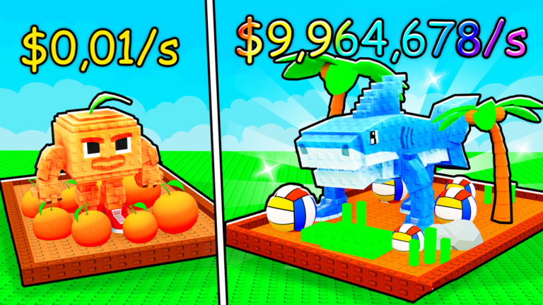 Grow Your Brainrot screenshot