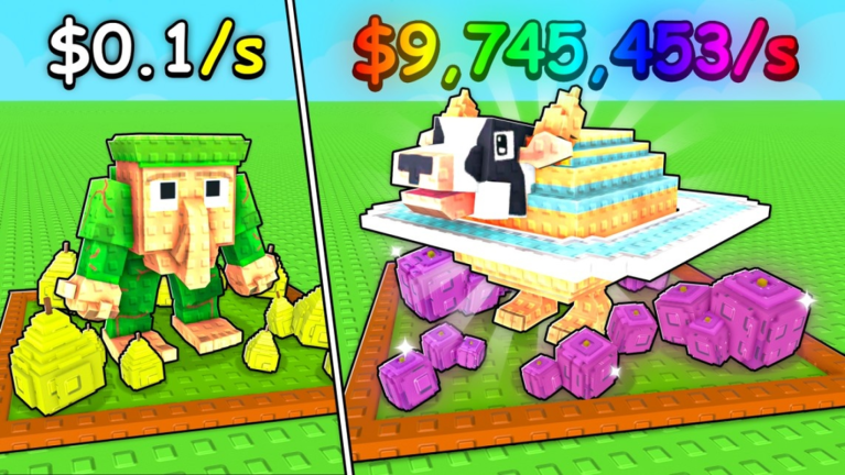 Grow Your Brainrot screenshot