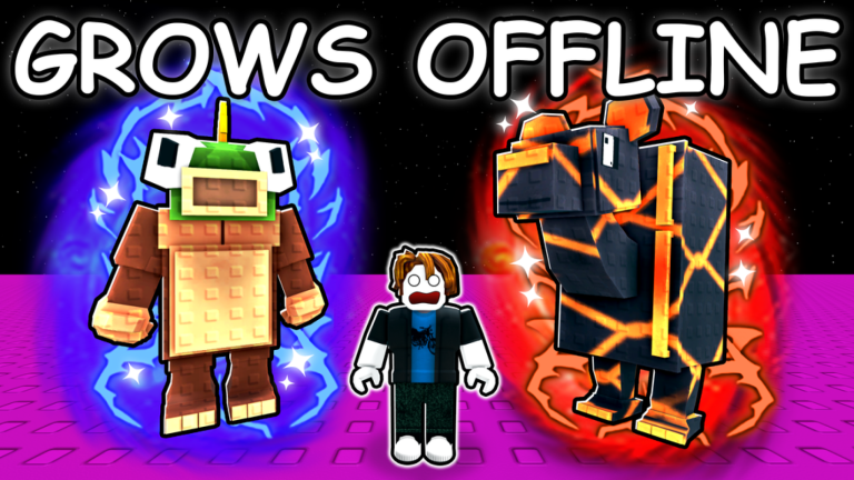 Grow Your Brainrot screenshot