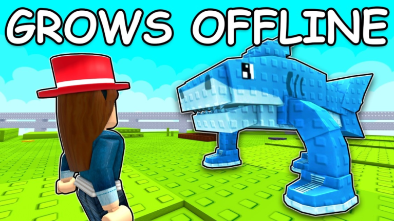 Grow Your Brainrot screenshot