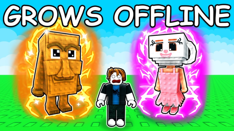 Grow Your Brainrot screenshot