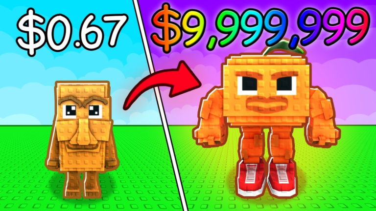 Grow Your Brainrot screenshot