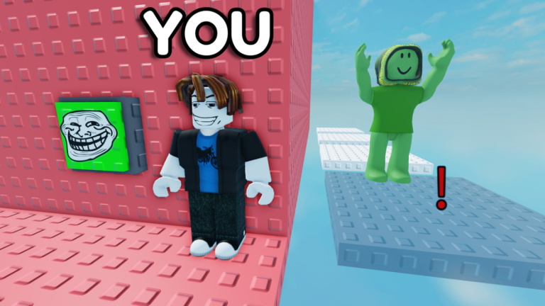 [🖐️] Slap Troll Tower screenshot