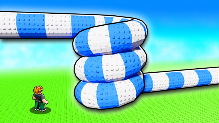 Build a Waterslide  🛝 screenshot