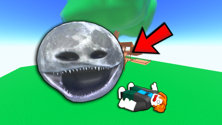 Survive Moon Woke Up The Killer screenshot