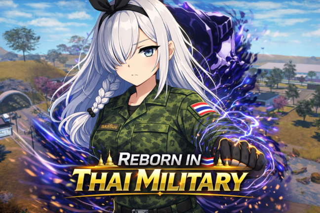 [💖] Reborn in the Thai Military Fence screenshot