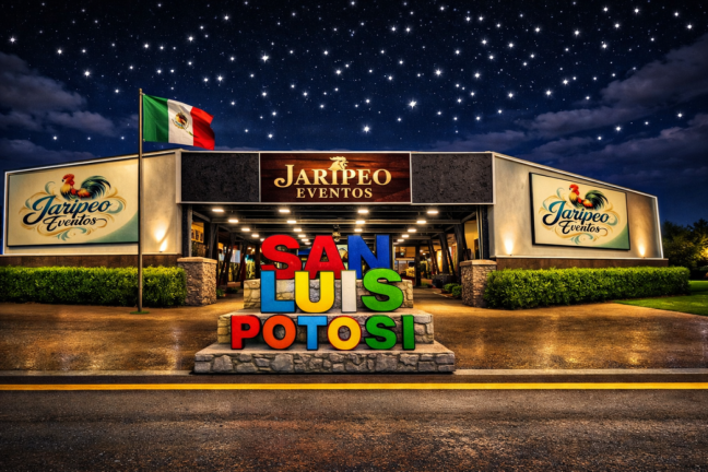 Eventos de Jaripeo screenshot