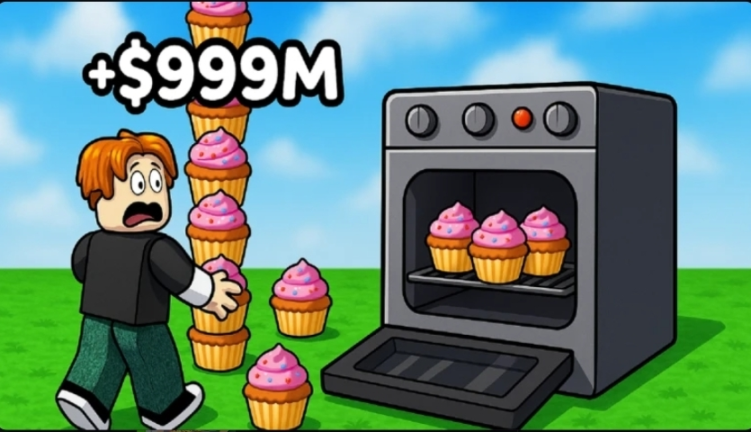 Build a Bakery 🧁 screenshot