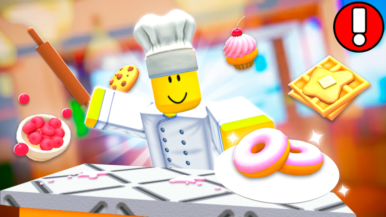 Build a Bakery 🧁 screenshot