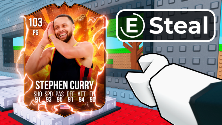 [🩸] Steal a Basketball Card screenshot