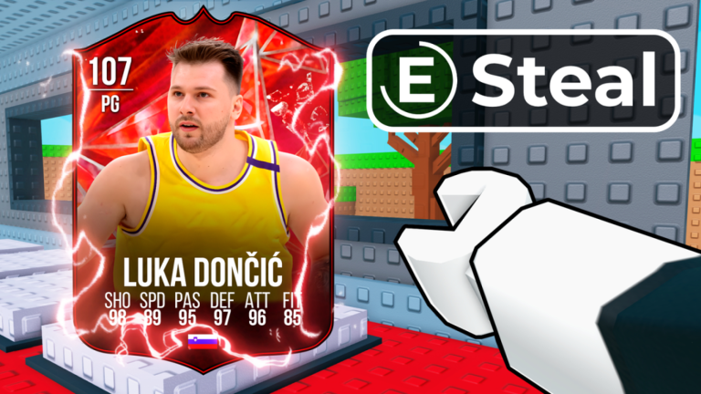 [🩸] Steal a Basketball Card screenshot