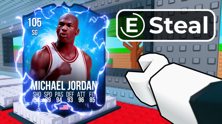 [🩸] Steal a Basketball Card screenshot