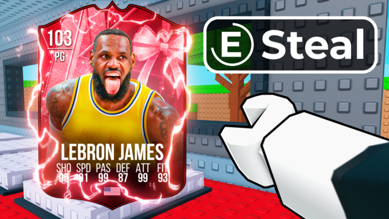 [🩸] Steal a Basketball Card screenshot