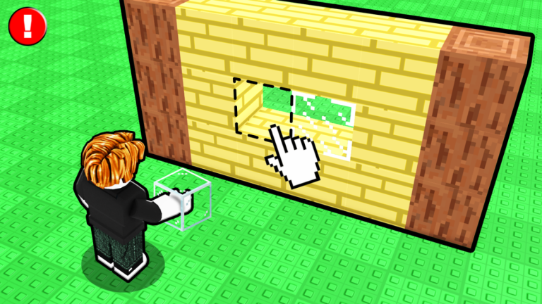 🔨 Build & Survive! screenshot