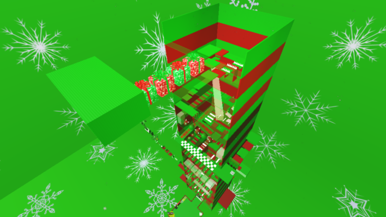 🎄 Christmas Troll Tower screenshot