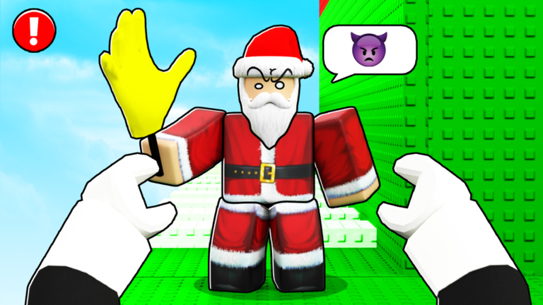 🎄 Christmas Troll Tower screenshot