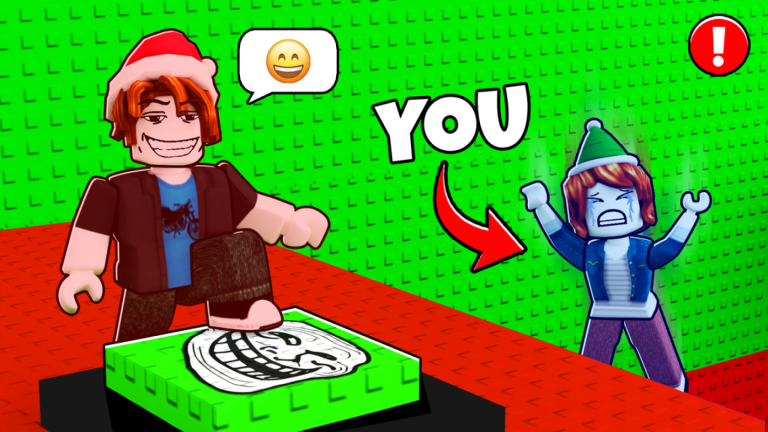 🎄 Christmas Troll Tower screenshot