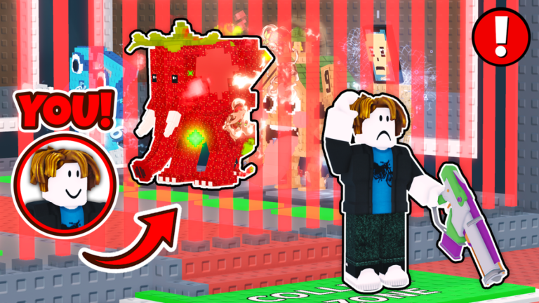 Brainrot Morph and HIDE! screenshot