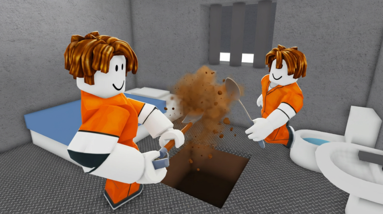 [NEW] Redwood Prison Modded screenshot