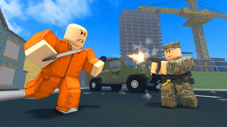 [NEW] Redwood Prison Modded screenshot