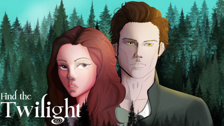 Find The Twilight [180!!]🧛🏼‍♀️🐺✨ screenshot