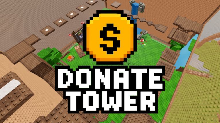 [Wallhop] Donate Tower 💸 screenshot