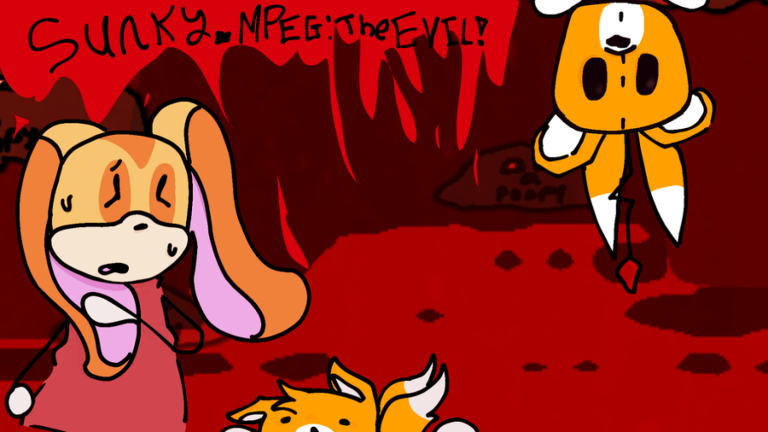 [LEGACY] Sunky.MPEG: The EVIL screenshot