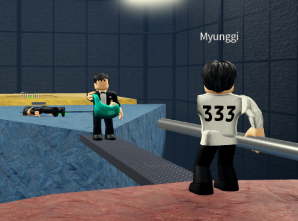 Squid Game RP: Full Control screenshot