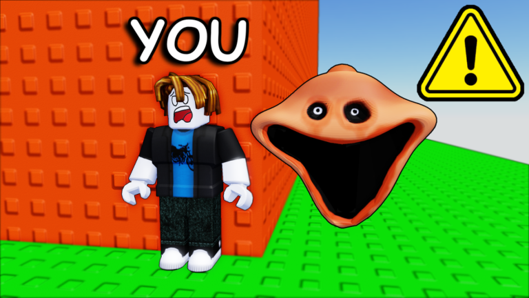 Scary Worm Troll Tower screenshot