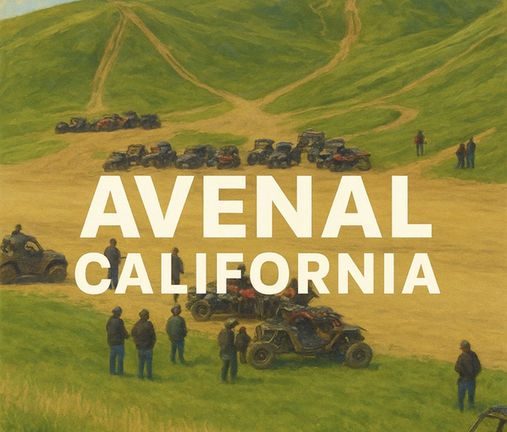 Avenal California screenshot
