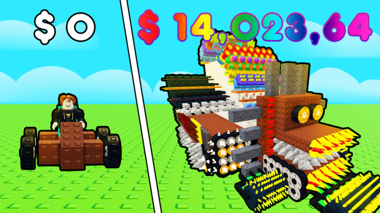 Build & Battle: VS Brainrots screenshot