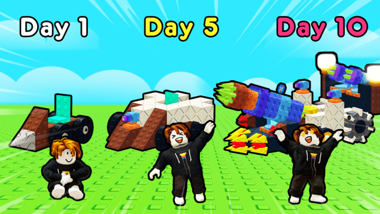 Build & Battle: VS Brainrots screenshot