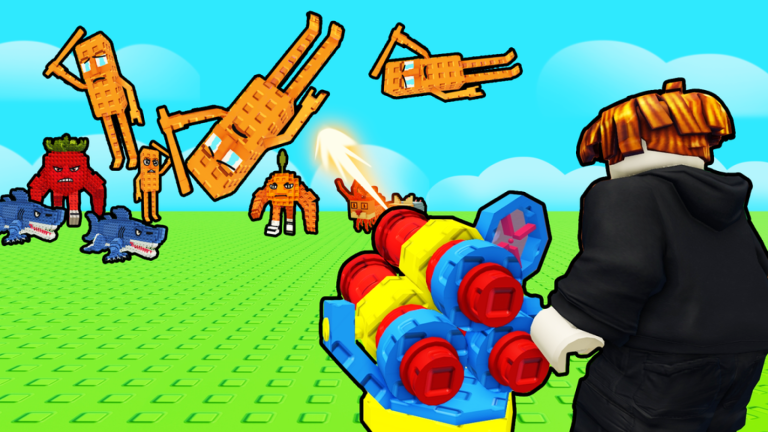 Build & Battle: VS Brainrots screenshot