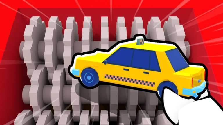 Crush a Car! 🚗 screenshot