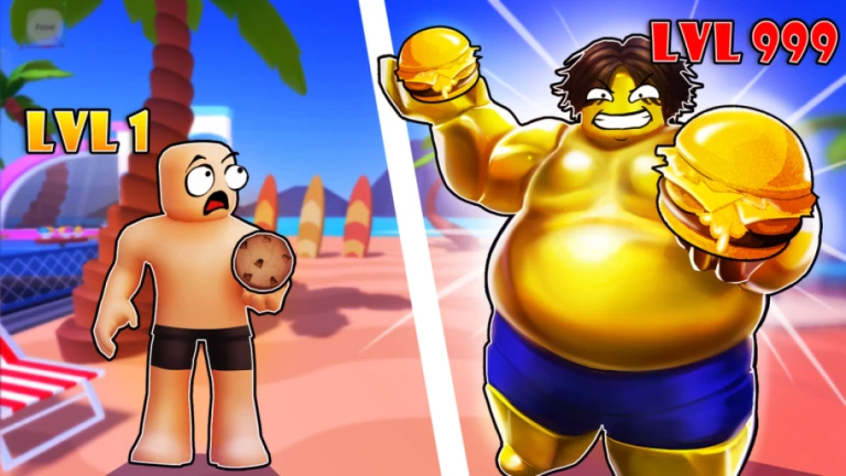 Fat League screenshot