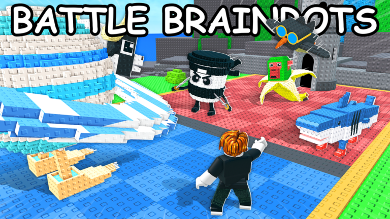 My Brainrot WAR! ⚔️ screenshot