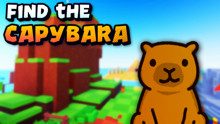 Find the Capybara [190] screenshot